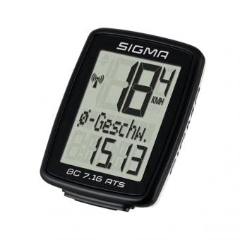 Sigma Sport Computer  BC 07.16 ATS kabellos 