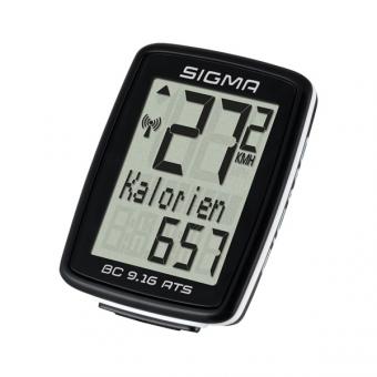 Sigma Sport Computer  BC 09.16 ATS kabellos 