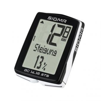 Sigma Sport Computer BC 14.16 STS kabellos 