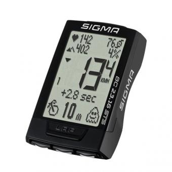 Sigma Sport Computer BC 23.16 kabellos mit 