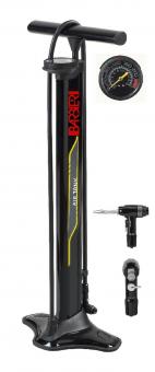 Barbieri Standpumpen TUBELESS PUMP schwarz 