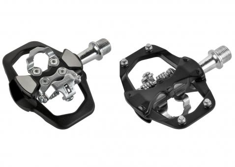 Xpedo Duo-Pedal XCF12 SPD-kompatibel 