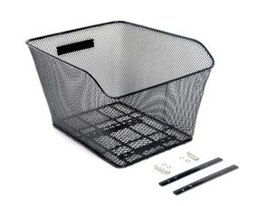 absolut Drahtkorb für Schultaschen Fahrradkorb Gepäckträgerkorb 