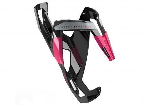 ELITE   CUSTOM RACE PLUS schwarz glänzend pinke 