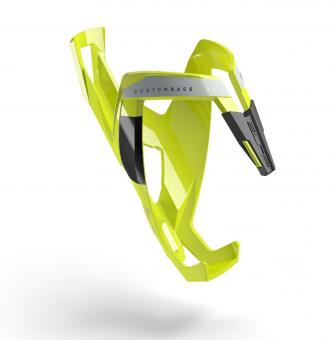 Elite Flaschenhalter CUSTOM RACE PLUS YELLOW FLUO 