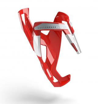 Elite   custom race plus red rot/weiss 