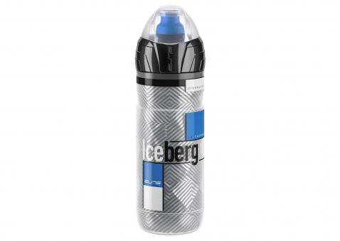 ELITE Thermoflasche ICEBERG 500 ml blaue 