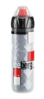 Elite Thermoflasche Iceberg 650ml rote   Flasche 
