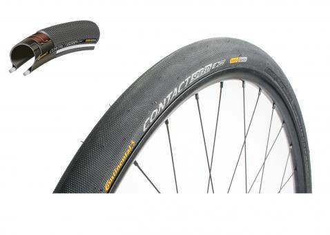 Continental CONTACT Speed 28-622 schwarz Reifen 