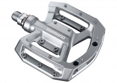 Shimano Pedale PD-GR500 - silber Plattormpedale 
