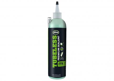 slime Premium Tubeless Schlauchlos Dichtmittel CO2 