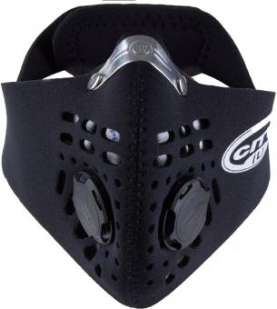 Respro® Atemschutzmaske City? Größe: L schwarz 