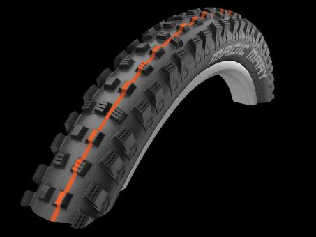 Schwalbe MAGIC MARY EVO SnakeSkin TL-Easy 