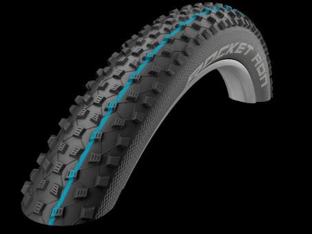 Schwalbe ROCKET RON EVO SnakeSkin TL-Easy 27,5x2,60 Zoll Faltreifen 