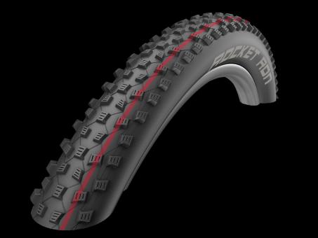 Schwalbe ROCKET RON EVO SnakeSkin TL-Easy 27,5x2,10 650B Faltreifen 27,5 Zoll 