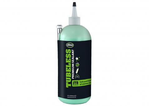 slime Premium Tubeless Schlauchlos CO2  946ml 