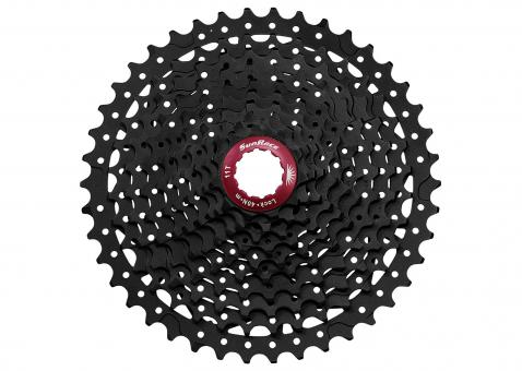 SunRace Kassette CSMX3 10-fach 11-42 - schwarz 