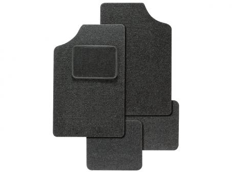 APA Autoteppich-Set Uni-Tex 