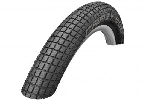 Schwalbe CRAZY BOB Performance Line 20x2,10 Zoll 