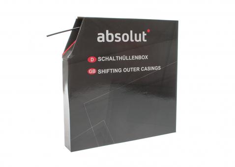 absolut Schalthülllenbox 4 mm x 30m 