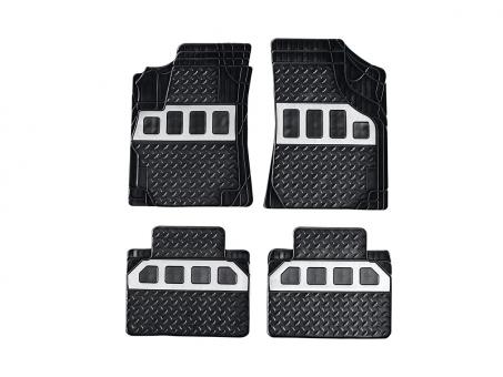 APA Sportliches Automatten-Set, 4-teilig 