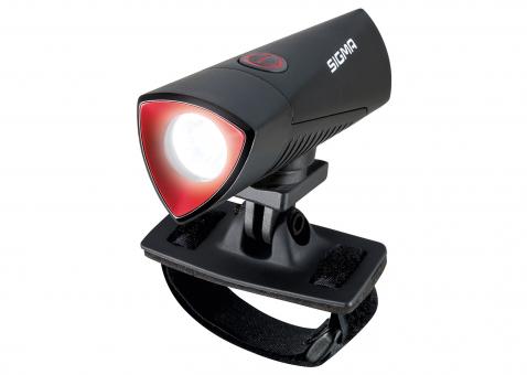 Sigma Sport BUSTER 700 HL Helmleuchte 