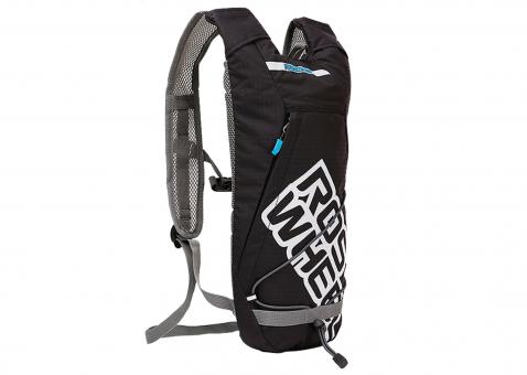 absolut kompakter Trinkrucksack schwarz Rucksack 