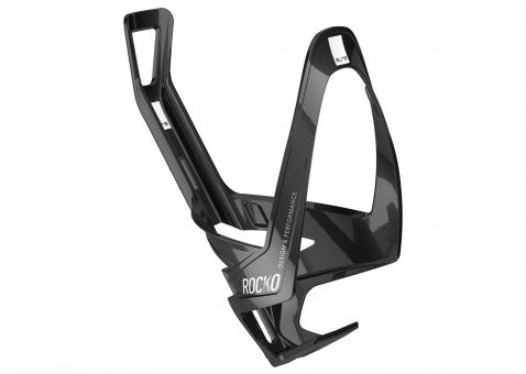 ELITE   ROCKO CARBON schwarz glänzend weiße Grafik 