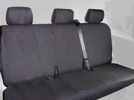 Eufab Schonbezug-Set für VW T5, 5-teilig 