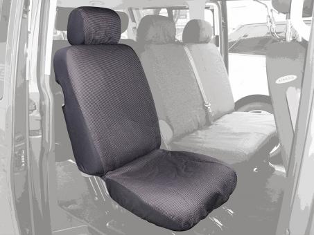 Eufab Schonbezug-Set für VW T5, 3-teilig 