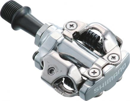 Shimano Pedale Pd-M540 Silber Fahrradpedale 