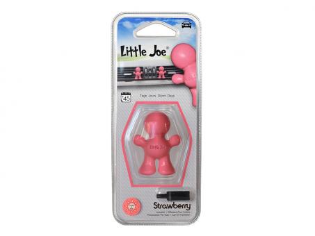 Little Joe Lufterfrischer Strawberry rosa 