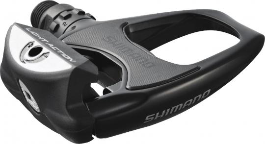 Shimano Pedale Pd-R540 Schwarz Fahrradpedale 