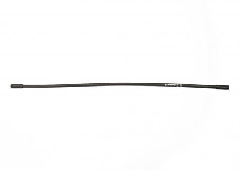 Shimano Schalthülle Außenhülle 600 mm schwarz 