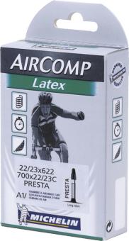 Michelin schlauch aircomp latex a1 race (sv40) 