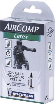 Michelin schlauch aircomp latex a1 race (sv60) 