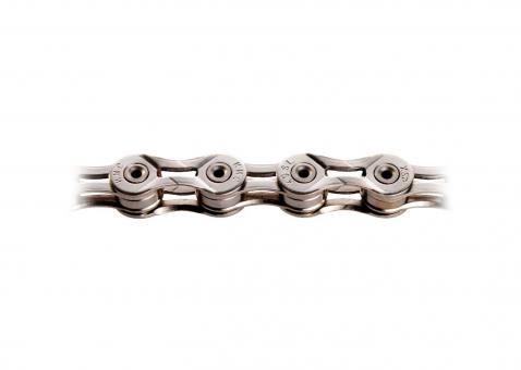 KMC Kette X-9-SL Silber 116-Glieder 9-fach 