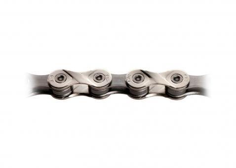 KMC Kette X-9-93 silber/grau 9-fach 116-Glieder 