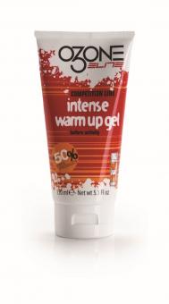 ELITE Kärperpflege INTENSE WARM UP GEL Aufwärm 