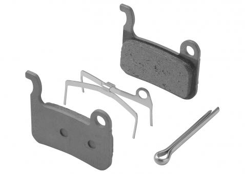 Shimano Bremsbelag Scheibe M07-Ti Resin 