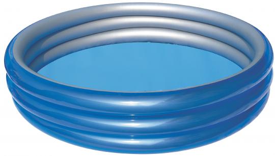 Bestway Planschbecken Big Metallic, 249x53 cm 