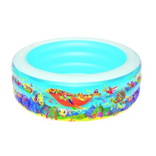 Bestway Planschbecken Play Pool, 152x51 cm Swimminpool 