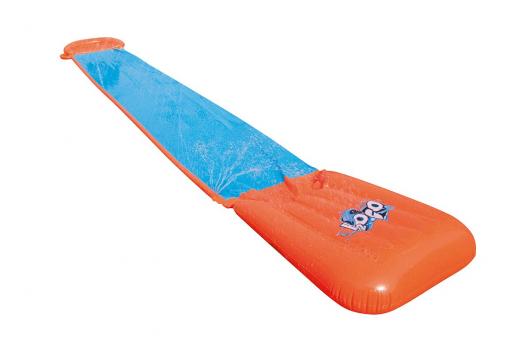 Bestway 1er Wasserrutsche H20 Go, 549 x 82 cm 