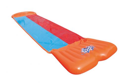Bestway 2er wasserrutsche h20 go,  549 x 138 cm 