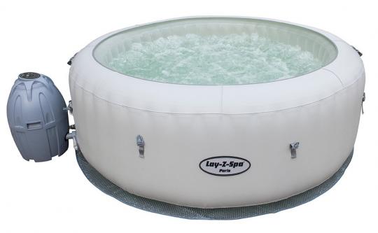 Bestway Whirlpool LAY-Z-SPA Paris, 196x66 cm 