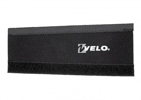 Velo Kettenstrebenschutz Schwarz Fahrradschloss 