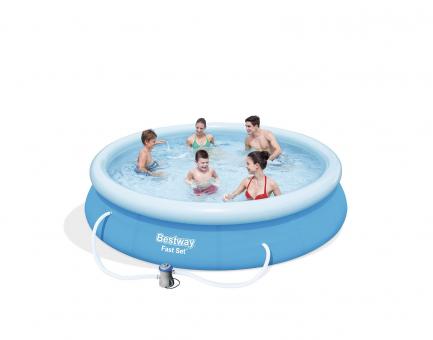 Bestway Fast Set Pool Set 366x76 cm 