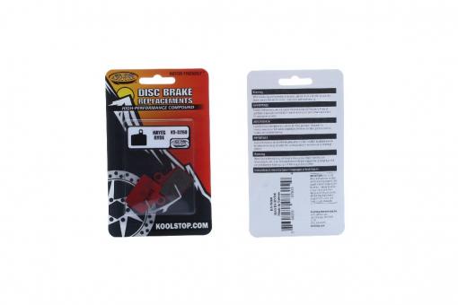 Kool Stop DISC BRAKE Hayes RED260 Scheibenbremsbelag 