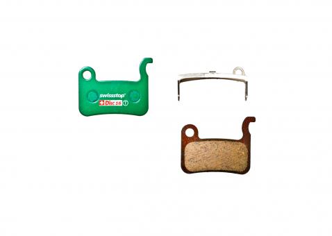 SwissStop disc16 SHIMANO Scheibenbremsbelag 