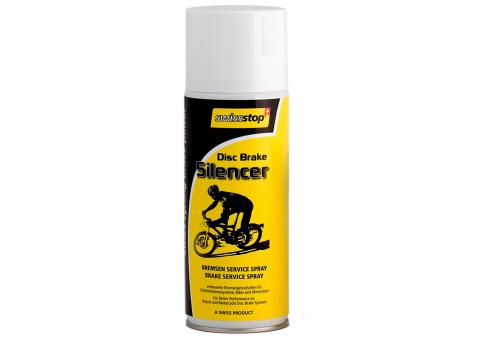 SwissStop Silencer 400ml Bremsen Spray 